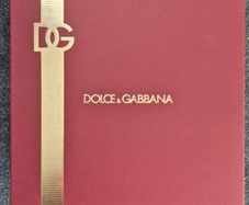 Dolce & Gabbana K Eau de Parfum Intense for men.