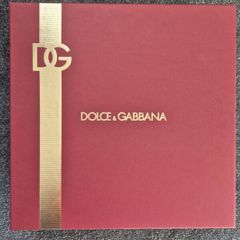 Dolce & Gabbana K Eau de Parfum Intense for men.