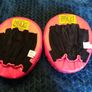 Boxing glove and pad bundle Image 2