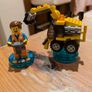 Lego dimensions Emmett fun pack complete Image 2