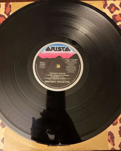 Whitney Houston