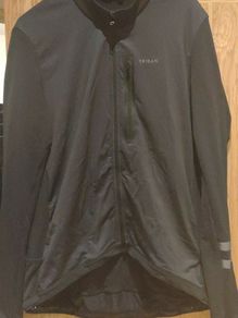XL Triban Winter Cycling Top