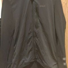 XL Triban Winter Cycling Top