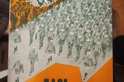 SAOL SAIGHDIURA. BY DONALL Mac Amhlaigh. First edition paperback in good condition.
