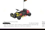 Electric Go Kart