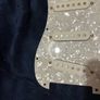 Stratocaster squier neck middle bridge single coil pickups accessories guitar parts Image 2