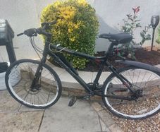 Mans Bicycle