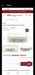 day bed with trundle