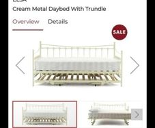 day bed with trundle