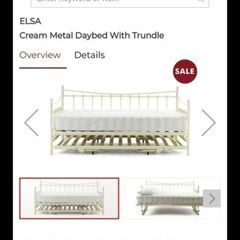 day bed with trundle