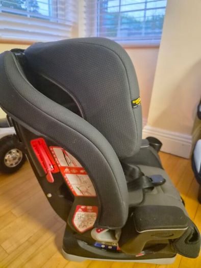 Graco baby car seat