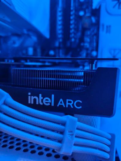 Gaming PC B580 Ryzen 5