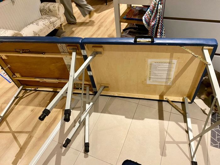 Portable Massage Table