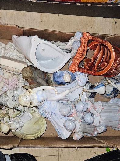Box of Ornaments