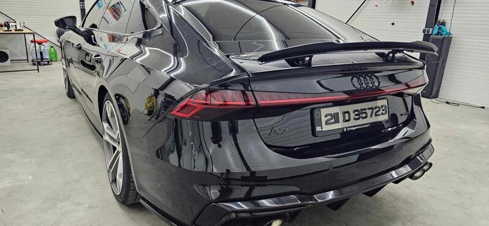 Audi A7 5.0 TFSI e Quattro S tronic