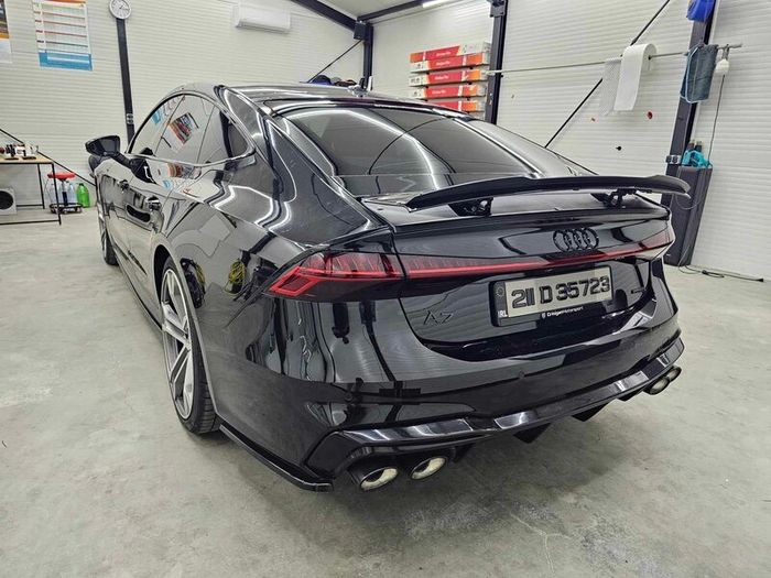 Audi A7 5.0 TFSI e Quattro S tronic