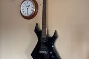 bc rich warlock