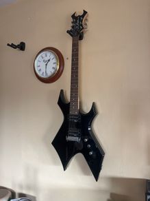 bc rich warlock