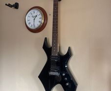 bc rich warlock