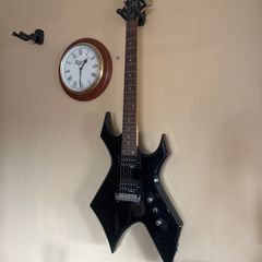bc rich warlock
