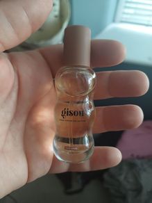 Gisou hair mist cocoa