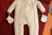 Mamas&amp;papas snow suite size 9-12 months