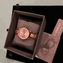 Fiorelli Rose Plated Ladies Watch Image 8