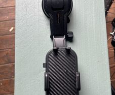 Free phone holder