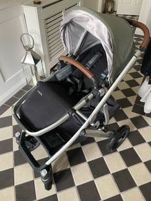 Uppa buggy vista