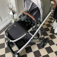 Uppa buggy vista