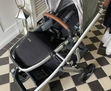 Uppa buggy vista