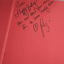 Natural Born Feeder by Roz Purcell (26286) signed copy Image 3