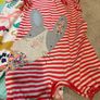 New - Next baby rompers set of 3. Size 9-12 m Image 2