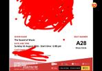 Sound of music tickets