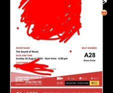 Sound of music tickets