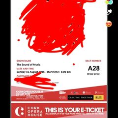 Sound of music tickets