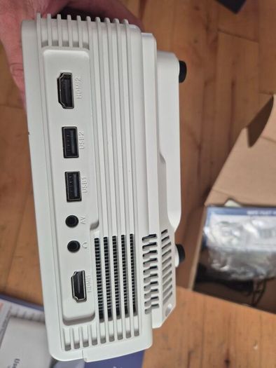 XuanPad N0924 Home Theatre Projector