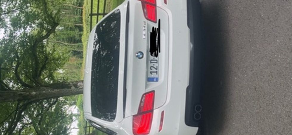 2012 Bmw 520