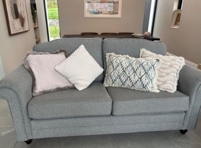 Suite of furniture