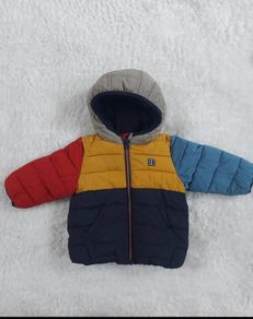 Baby winter coat