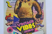 Thierry Henry #416 Vintage Vibes Match Attax 2024-25 Arsenal