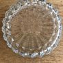 Vintage Glass Desert Bowl including 6 small bowls Image 4