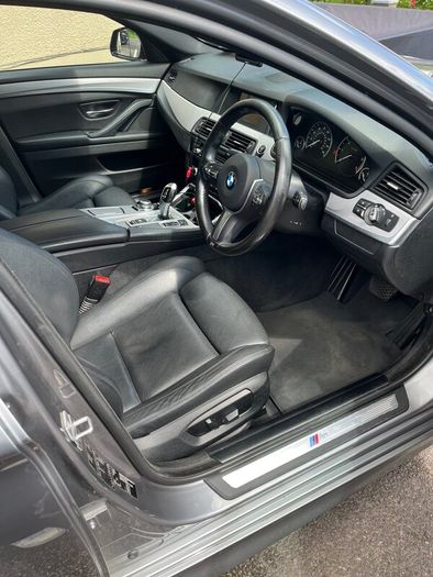 F10 BMW 5-Series M Sport
