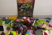 lego 1 kg original lot of bricks plus bits