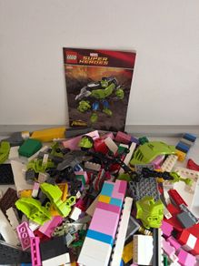lego 1 kg original lot of bricks plus bits
