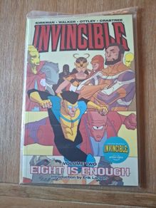Invincible Volume 2 Kirkman Image Comics