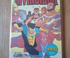 Invincible Volume 2 Kirkman Image Comics
