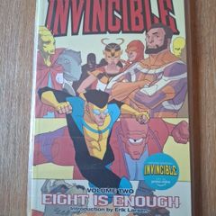 Invincible Volume 2 Kirkman Image Comics