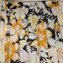 Gorgeous Noemie floral floor sweeping maxi skirt Image 3