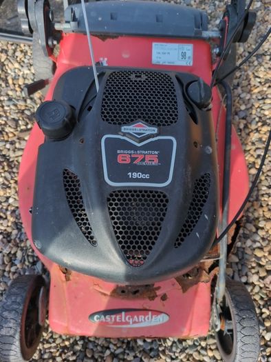 lawnmower